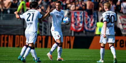 Bologna-Sassuolo, piace la "combo" Goal più Over 2,5