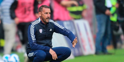 Cagliari, Agostini: "Contro l'Inter servirà il massimo. La squadra è viva"