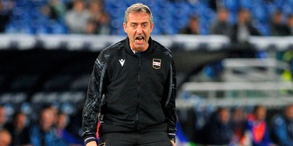Sampdoria, Giampaolo ordina: "Con la Fiorentina, testa alta e petto in fuori"