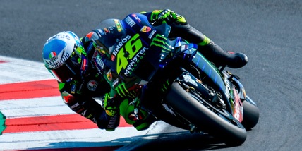 MotoGp, addio al 46: il numero di Valentino Rossi sarà ritirato al Mugello