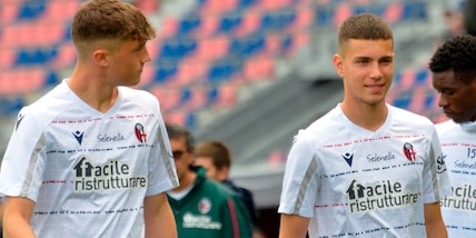 Primavera, Pescara-Bologna: apre Mercier, chiude Chiarella, 1-1