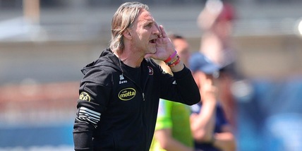 Salernitana, Nicola: "L'ultima in casa per giocarci la salvezza"