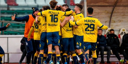 Supercoppa Serie C, vince il Modena: 2-0 in casa del Sudtirol