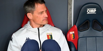 Genoa, Blessin: "Salvezza? Pensiamo solo a noi stessi"