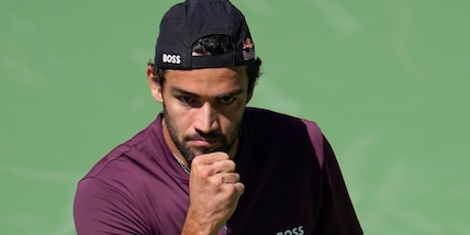 Berrettini dà appuntamento sull'erba: "Salterò il Roland Garros"