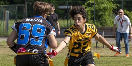 Giaguari Torino, U13 e U15 staccano il biglietto per la fase finale