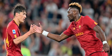 Roma-Venezia 1-1: Shomurodov risponde ad Okereke, solo un pari per Mourinho