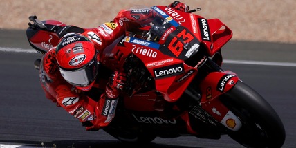 MotoGp, diretta gara Gp Francia: orario e dove vederla in tv