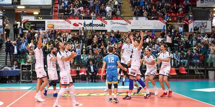 Cuneo Volley: oggi inizia la Finale PlayOff di serie A2