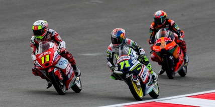 Moto3, Gp Francia: Masia trionfa a Le Mans, quarto Foggia