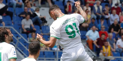 Bologna-Sassuolo 1-3: doppietta di Scamacca, battuto Mihajlovic