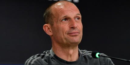 Allegri: "Bonucci nuovo capitano della Juve. Pogba? Ho la memory card piena"