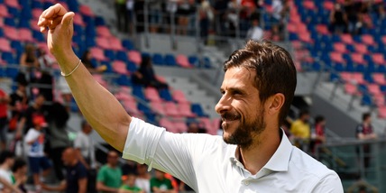 Sassuolo, Dionisi: "A Bologna tre punti meritati e col Milan voglio vincere"