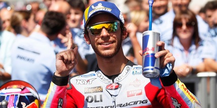 MotoGp, Bastianini trionfa in Francia: "Vittoria incredibile e inaspettata"