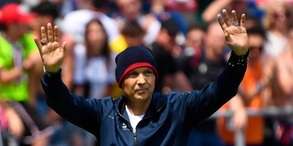 Bologna, Mihajlovic: "Non mi è piaciuto quasi niente. Squadra in vacanza"