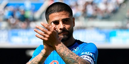 Napoli-Genoa 3-0, il tabellino