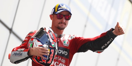 MotoGp, Miller: "Sono contento, oggi Bastianini era di un altro livello"