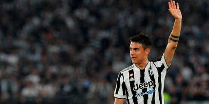 Dybala, saluto commosso alla Juve: "Pensavo di restare di più"