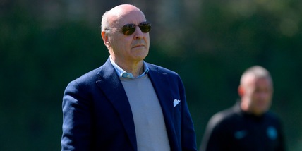 Inter, Marotta: "Perisic? La nostra volontà è di andare avanti"