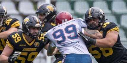 I Giaguari Torino chiudono imbattuti la stagione regolare