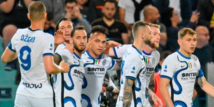 L'Inter risponde al Milan: Darmian e Lautaro Martinez stendono il Cagliari