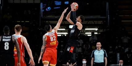 Serie A Playoff, Milano e Virtus faticano ma è 1-0. Bene Venezia