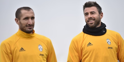 Juventus, rinnovi in vista per Chiellini e Barzagli