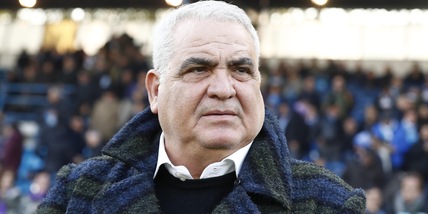 Corvino di nuovo in giallorosso: "Lecce, che emozione!"