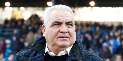 Lecce, ufficiale il rinnovo di Corvino: contratto fino al 2025