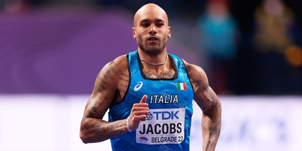 Jacobs, incredibile retroscena: "Ho tolto il dente del giudizio per andare più veloce"
