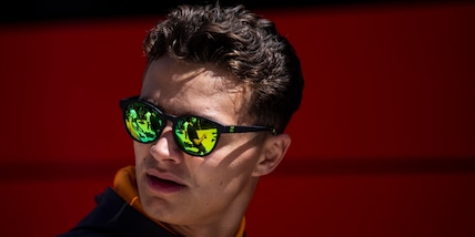 F1, Norris: "La Mercedes ha massimizzato la propria vettura"