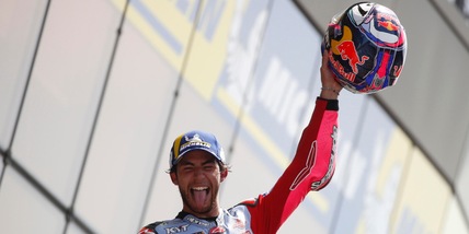 MotoGp, Bastianini: "Ducati ufficiale? Credo di meritarla"