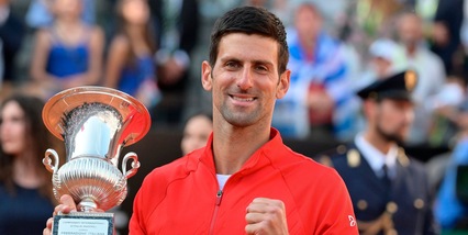 Ranking Atp: Djokovic sempre leader, scende Berrettini