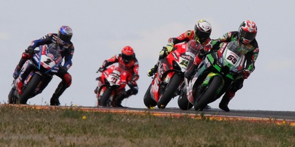 Superbike, Estoril 2022: diretta tv e programma completo