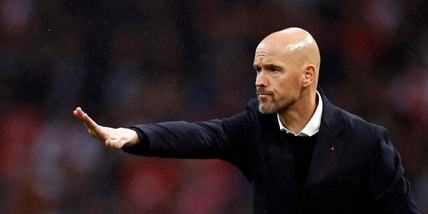 Manchester United, Ten Hag esalta Ronaldo: "Un gigante"