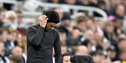 Premier League, l'Arsenal crolla con il Newcastle: Conte è al 4° posto