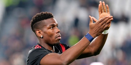 Juve, Pogba omaggia Chiellini e Dybala: "Un onore aver condiviso il campo"