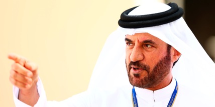 F1, Ben Sulayem: "Masi? Ha commesso un errore, ma possiamo impiegarlo ancora"