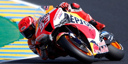 MotoGp, Puig: "Non siamo contenti, spero che le soluzioni arrivino il prima possibile"