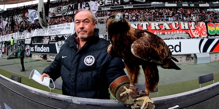 Eintracht, niente finale contro i Rangers per l'aquila Attila