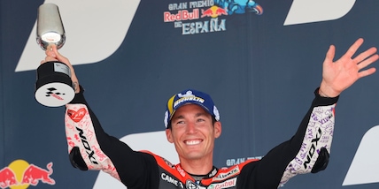 MotoGp, manager Espargaro: "L'Aprilia non si aspettava il suo exploit"