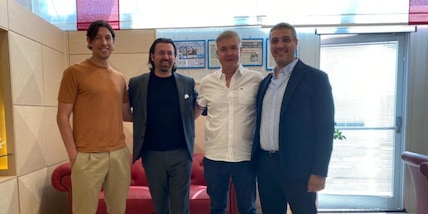 Virtus Francavilla, ufficiale: l'ex Lecco Fracchiolla nuovo direttore generale