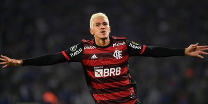 Flamengo-Universidad Catolica, ok la "combo" 1 più Multigol 2-4