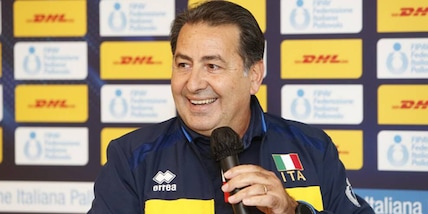 La Nazionale di Volley maschile torna a Cuneo