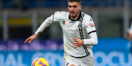 Spezia, Hristov, Colley e Ferrer a parte