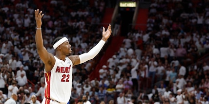 Playoff Nba, Butler show in gara 1: Miami batte Boston nella finale a Est