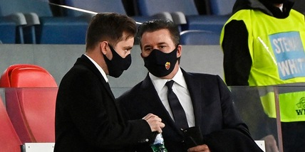 Roma, documento opa depositato alla Consob dai Friedkin