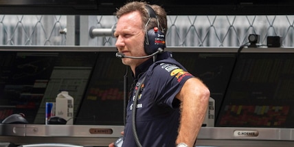 F1, Horner: "Strada da fare è lunga e la Ferrari ci sta addosso"