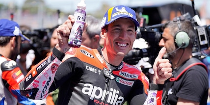 MotoGp, Espargaro: "Aprilia come il Leicester. Spero Vinales rimanga"