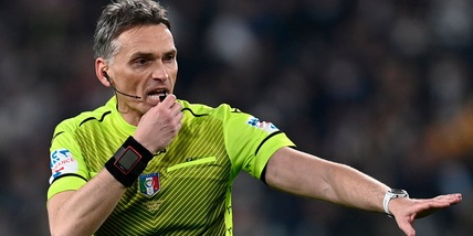 Serie A, Irrati arbitrerà Torino-Roma